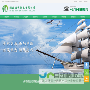 湖北恒大包装有限公司